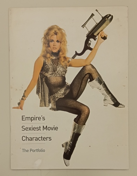 Joias . Portfólio de 21 fotografias dos personagens mais sexys do cinema mundial, ...