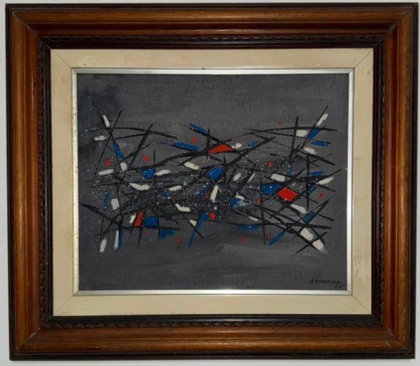 Arte . ALFREDO VOLPI (Lucca, 14 de abril de 1896 São Paulo, 28 foto 7