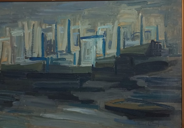 Arte . DI CAVALCANTI, Emiliano (1897, Rio de Janeiro, RJ - 197 foto 2