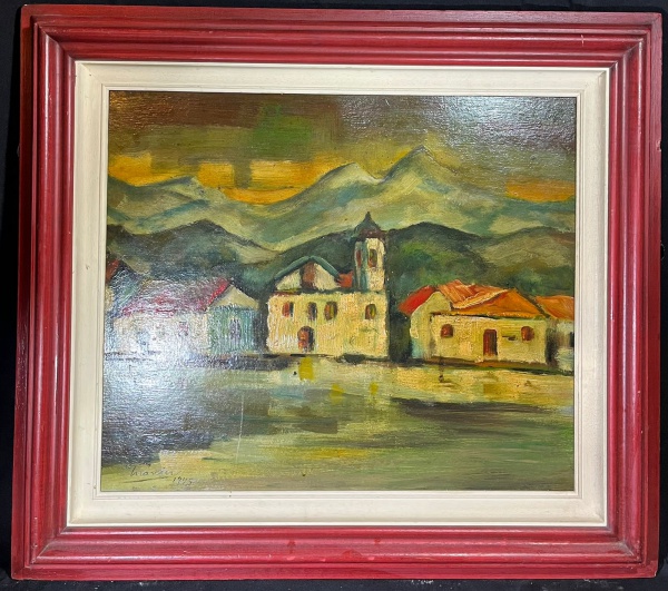 Arte . IVAN SERPA, Ivan Ferreira Serpa (Rio de Janeiro, 1923 R foto 1