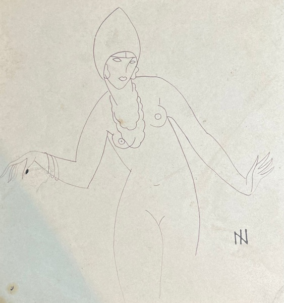 Arte . IVAN SERPA, Ivan Ferreira Serpa (Rio de Janeiro, 1923 R foto 6