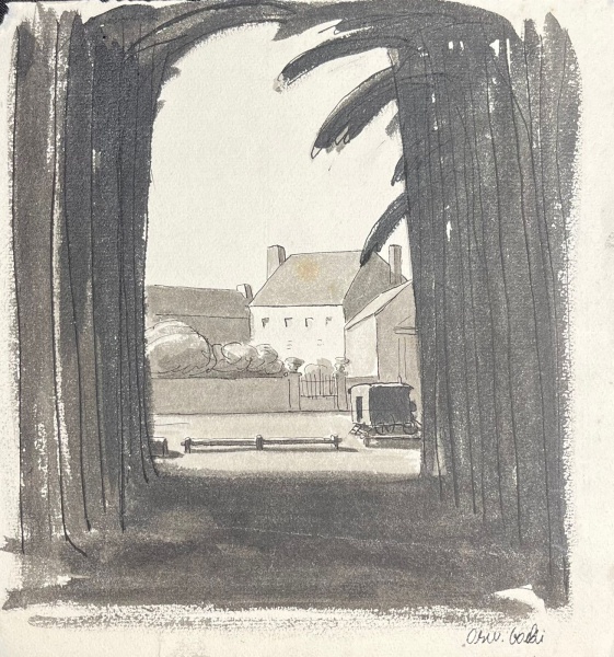 Arte . RAOUL DUFY Raoul Dufy (nome completo Raoul Ernest Josep foto 3