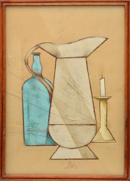 Arte . GUINARD, Alberto da Veiga Guignard (Nova Friburgo, 25 d foto 8