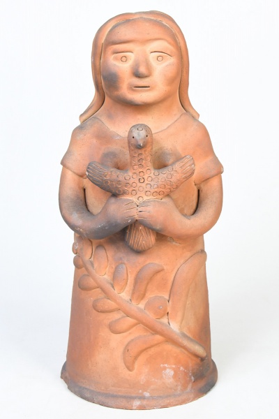 Joias . Escultura Criselefantina "Pierrot Gamin" - Assi foto 5