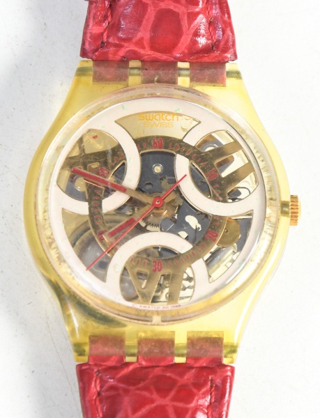 Relogios . Cartier Santos Octagon - Automático - Aço Inoxidável. E foto 6