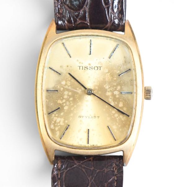 Relogios . Relógio Rolex Oyster Perpetual Date - Aço e Ouro. Prest foto 7