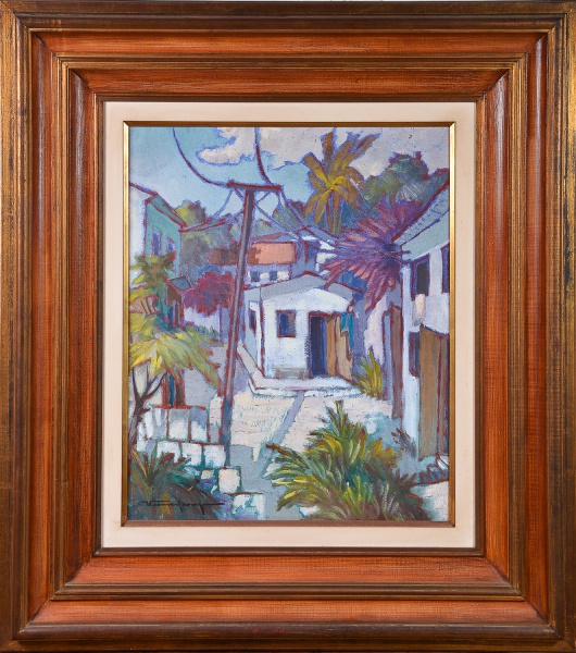 Arte . Hector Julio Páride Bernabó, dito CARYBÉ (Lanús, Argent foto 8