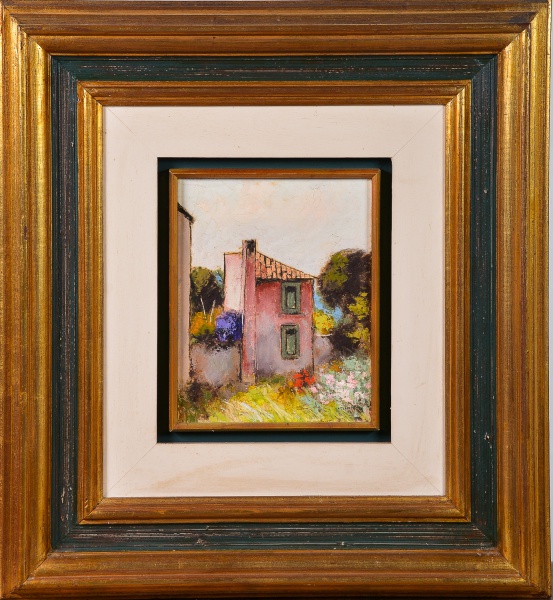 Arte . CARLOS SCLIAR - Título: "Flores"; Dimensões: 56 foto 2