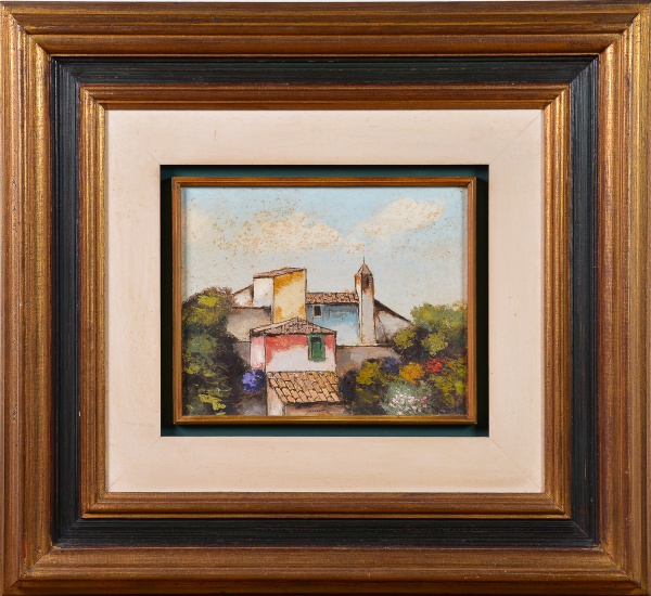 Arte . JENNER AUGUSTO da Silveira (Aracaju, Sergipe, 1924 Salv foto 2