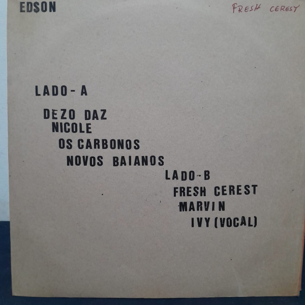 Joias . LP FIVE SPECIAL  THE BEST OF RAPPERS 1992 /RARO LP DJ I foto 8