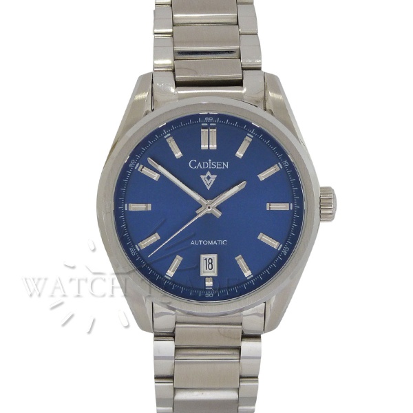 Relogios . RELÓGIO CADISEN DIVE AUTOMÁTICO REF. C-8207G. CAIXA EM foto 1