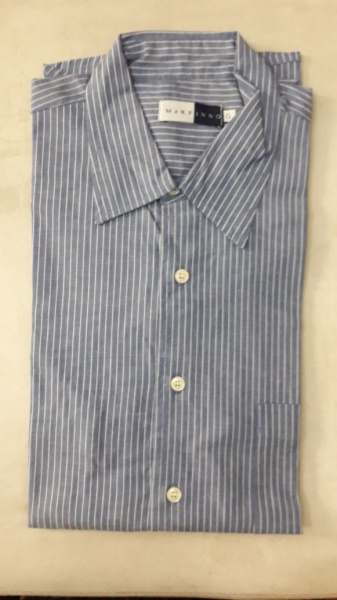 camisa marfinno masculina