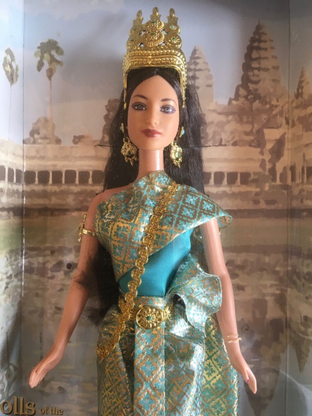 Joias . BONECA CRYSTAL - PRINCESA KIDA / FRANQUIA ATLÂNTIDA O I foto 1