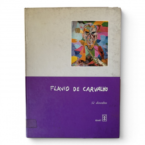 Arte . DESENHOS DE TARSILA DO AMARAL - São Paulo: Cultrix, 197 foto 1