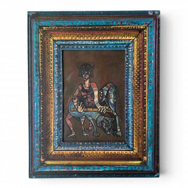 Arte . ISABEL DE JESUS - Abdalla, Antonio Carlos Suster. Arcad foto 5