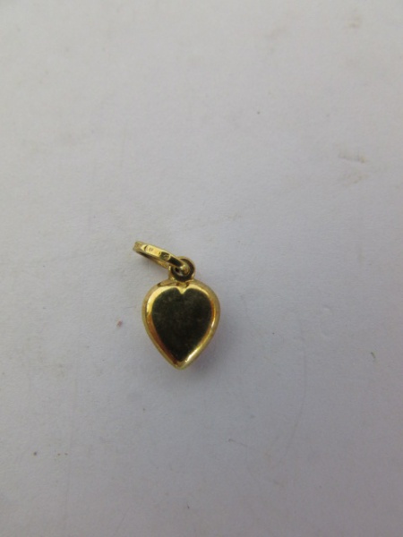Joias . Antigo broche ao estilo art deco em ouro 18k, platina, foto 4