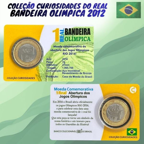 Joias . Rarissimo - Álbum de LUXO Nº 4 - Moedas do Real - COMPL foto 7