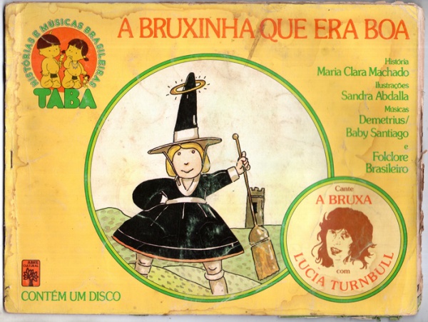 Joias . ANTIGO LIVRO DE HISTORINHA INFANTIL COM DISCO DE VINIL: foto 1
