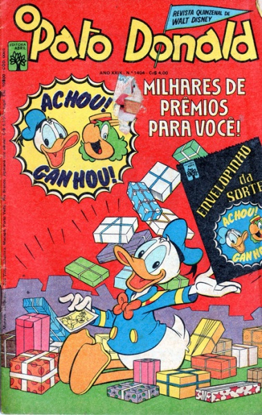 Joias . GIBI - Misterinho Histórias de Assombração número 6 de foto 4