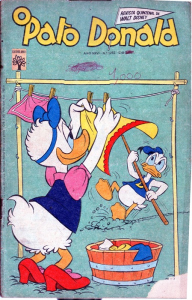 Joias . GIBI - Misterinho Histórias de Assombração número 6 de foto 6