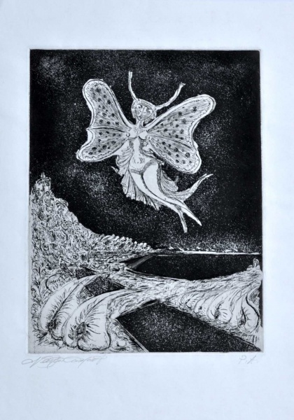 Arte . DI CAVALCANTI, E.  -  Rotogravura | Título: Favela | As foto 2