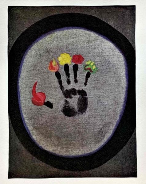 Arte . DI CAVALCANTI, E.  -  Rotogravura | Título: Favela | As foto 5