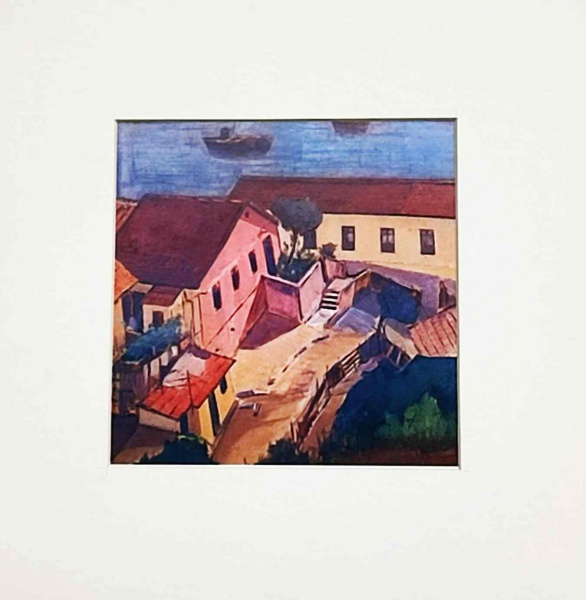 Arte . GERARDO DE SOUSA  -  Pintura: óleo sobre tela: Floresta foto 6
