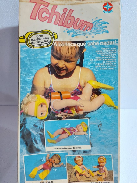 Joias . Barbie Lanche Legal contem embalagem original de época foto 4