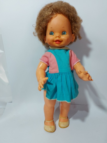 Joias . Boneca Moranguinho gigante bebe morangao contem pingent foto 1