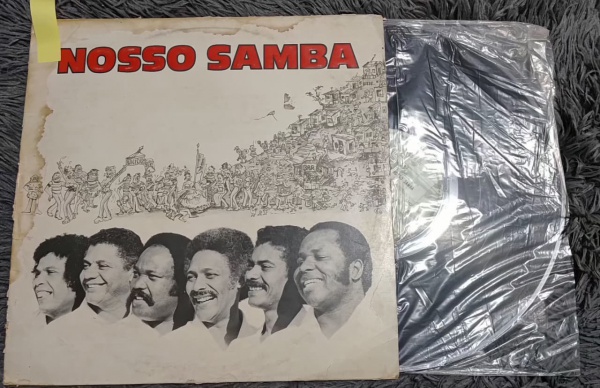 Joias . 4 Lp Vinil 10 Polegadas EM BOM ESTADO CONFOME AS FOTOS foto 2