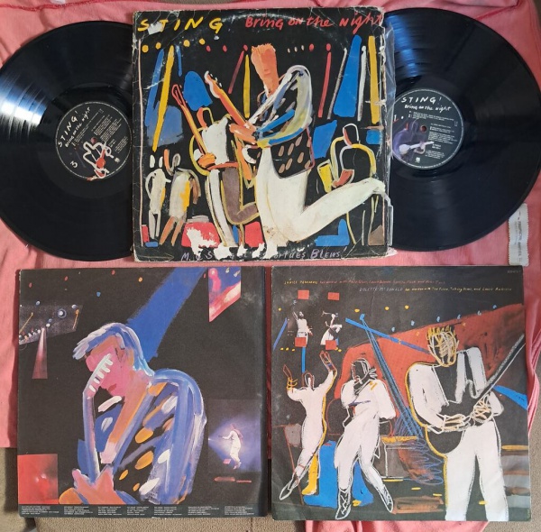 Joias . LP THE POLICE - EVERY BREATH YOU TAKE // CAPA CONFORME foto 8