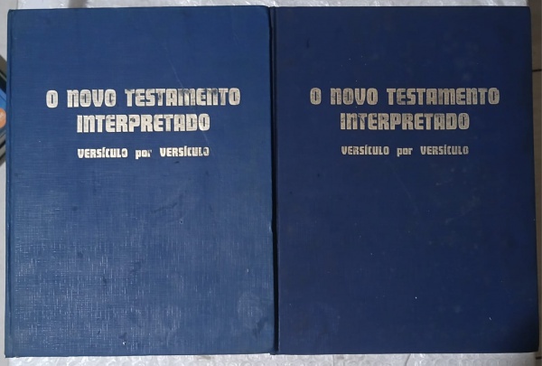 Joias . 6 Volumes Clifton J. Allen. Comentário Bíblico Broadman foto 8