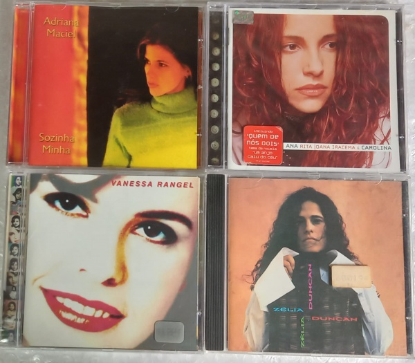 Joias . COLEÇÃO DE CDS VARIADOS 10 BOX EM BOM ESTADO CONFORME A foto 7
