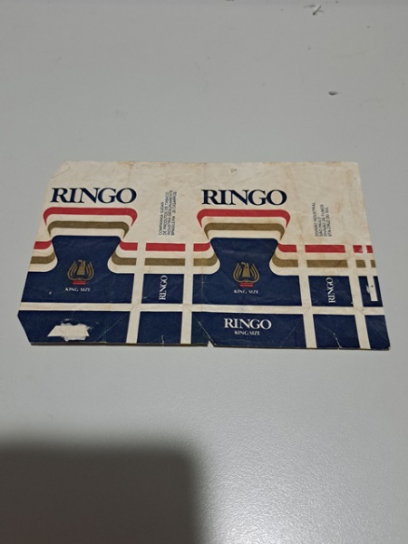 Joias . CARTEIRA DE CIGARRO SEM RECORTE CAMBRIDGE VALOR IMPRESS foto 6