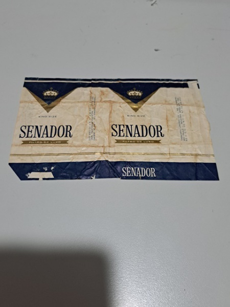 Joias . CARTEIRA DE CIGARRO SEM RECORTE CAMBRIDGE VALOR IMPRESS foto 8