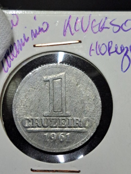Joias . GUINEA 10 FRANCS 1959 BRONZE ALUMINIO  KM 2 RARA foto 6