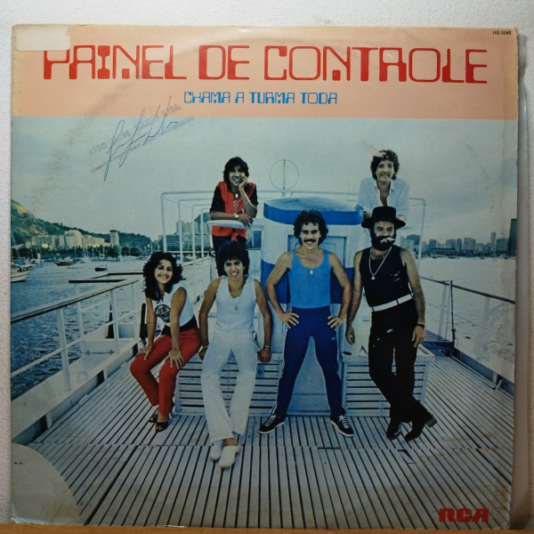 Joias . Álbum: Chama A Turma Toda | Código: 103.0285 | Artista(s): Painel De Controle | ...