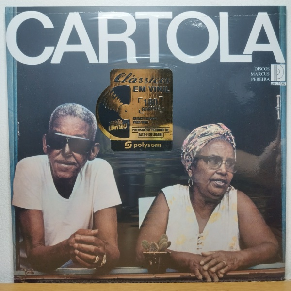 Joias . Álbum: Cartola | Código: 33296-1 | Artista(s): Cartola | Ano: 2017 | Estilo(s): ...
