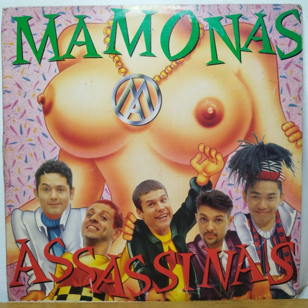 Joias . Álbum: Mamonas Assassinas | Código: 064 835082 1 | Artista(s): Mamonas ...
