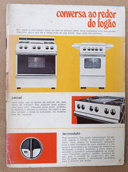 Joias . Raro Calendário de Receitas Maizena 1981 - Relíquia Vin foto 3