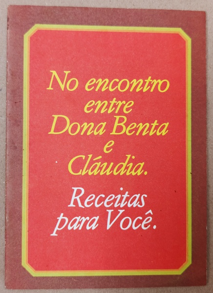 Joias . Raro Calendário de Receitas Maizena 1981 - Relíquia Vin foto 6