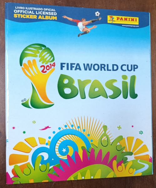 Canetas . Álbum Oficial Copa do Mundo 2018 Rússia  Capa Dura  100 foto 3