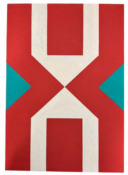Arte . ROBERTO BURLE MARX - tinta grafica s/ panneuax, medindo foto 5