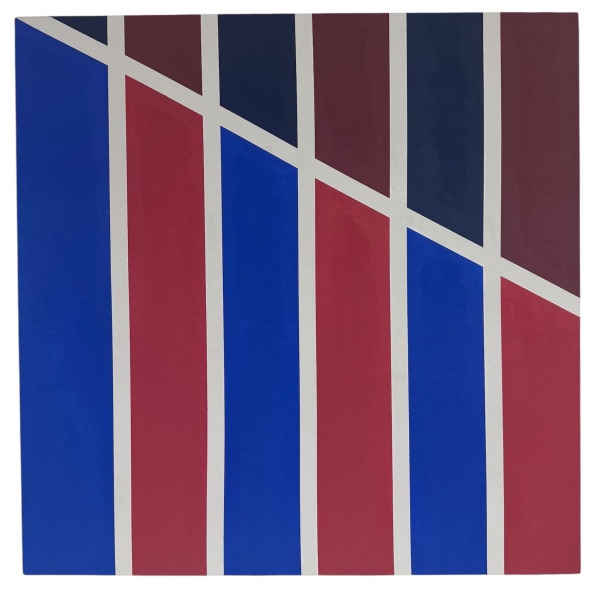 Arte . ROBERTO BURLE MARX - tinta grafica s/ panneuax, medindo foto 6