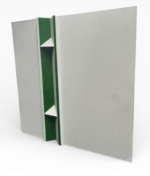 Joias . FRANZ WEISSMANN - escultura de chão em ferro pintado, m foto 5