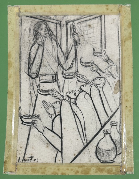 Arte . STEINBERG - RARIDADE, livro com 18 desenhos dentro do l foto 7