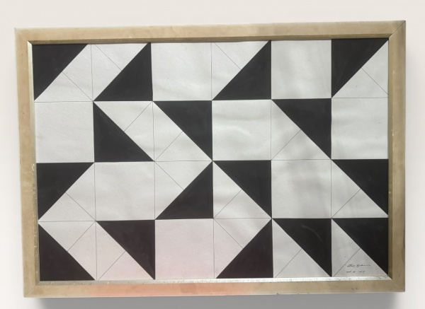 Arte . ANTONIO MAIA - acrilico s/ tela, medindo: 70 cm x 50 cm foto 4