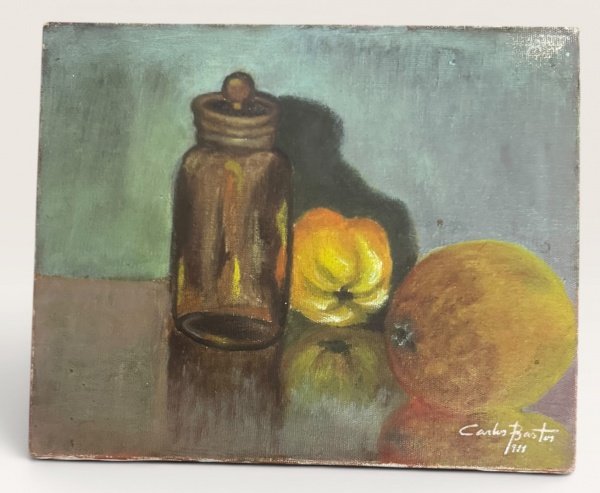 Arte . ANTONIO MAIA - acrilico s/ tela, medindo: 70 cm x 50 cm foto 7