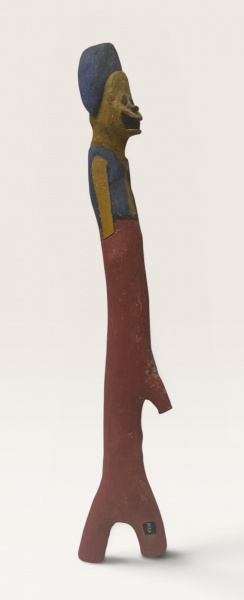 Joias . FRANZ WEISSMANN - escultura de chão em ferro pintado, m foto 8