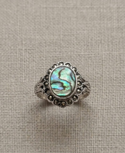 Joias . TIFFANY & CO - COLAR AUTÊNTICO  EM PRATA 925, MEDINDO 4 foto 2
